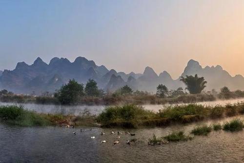 广西自驾，你有这一条自驾线路就够了，它囊括了所有的美景