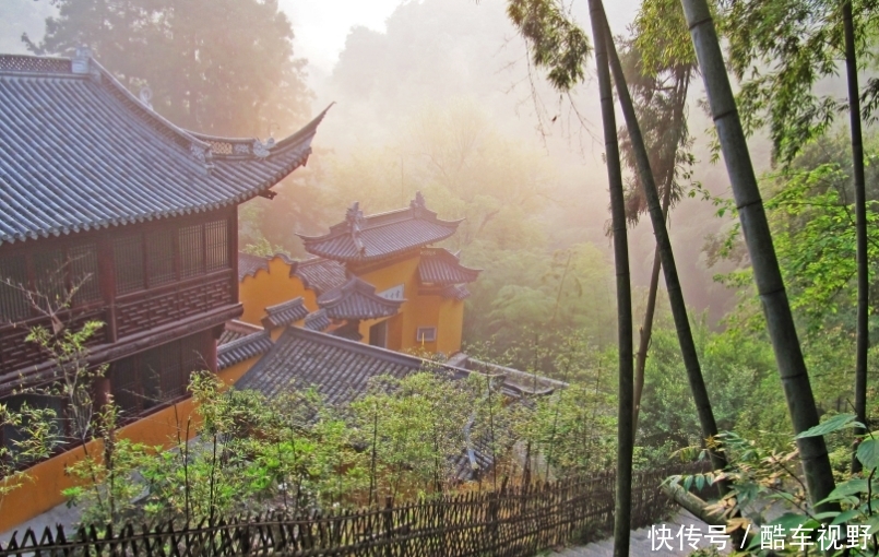 中国最良心5A级景区,12年门票只收5元,网友:少林寺多学学!