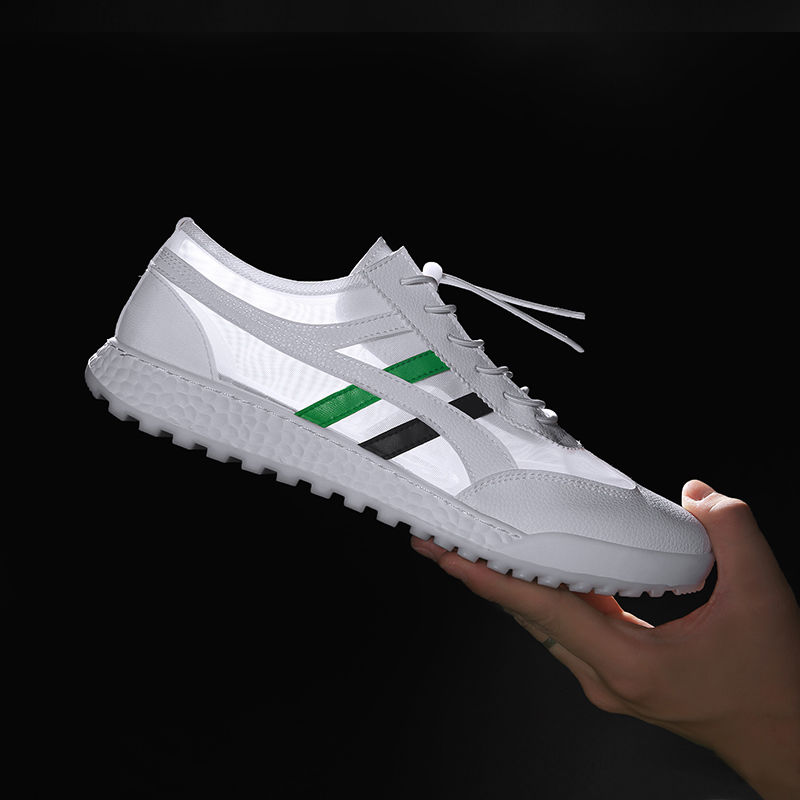 开车鞋已经过时，现在“懒人布鞋”火的一塌糊涂，不捂不臭还便宜