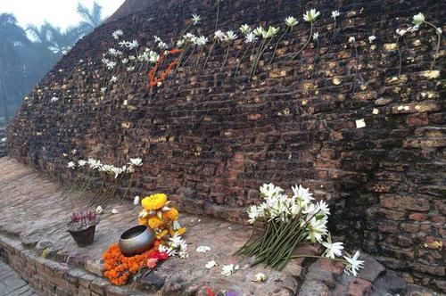 一个令佛教徒伤感的地方，佛教四大圣地之一，佛祖辞世地