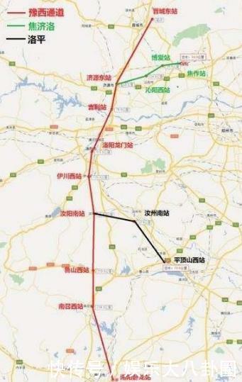 定了! 宁西高铁走南阳, 将与呼南高铁在此交叉, 南阳成高铁枢纽核