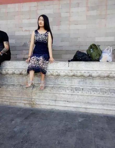 「样子」有个不会拍照的男朋友是种什么体验?哈哈哈哈哈哈哈!