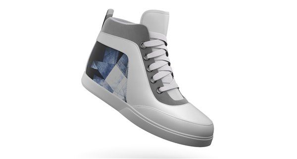 时尚时尚最时尚:索尼、New Balance合力造了双墨水屏运动鞋