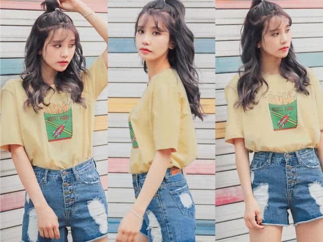 2018年流行的“线条烫”,这5款线条烫长发,换上的都提前变美!