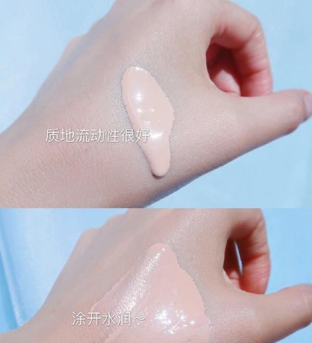 适合@最适合春夏的粉底液TOP5盘点,上脸妆感超高级!
