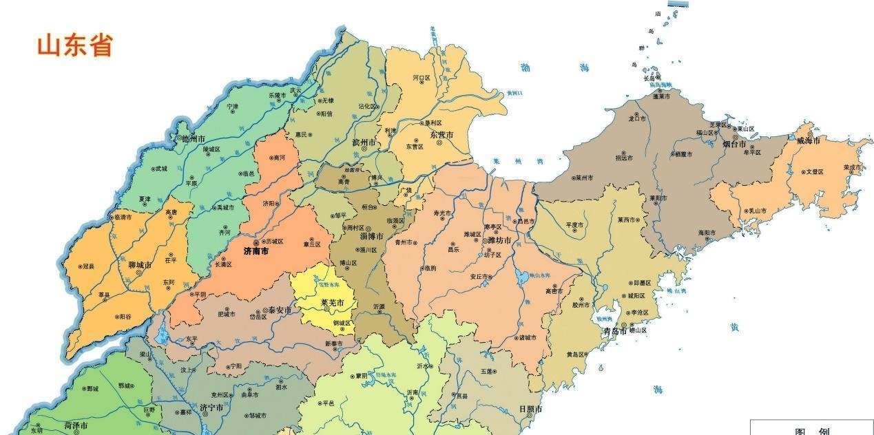 山东省会济南存在感不如青岛, 为何能成为副省级城市