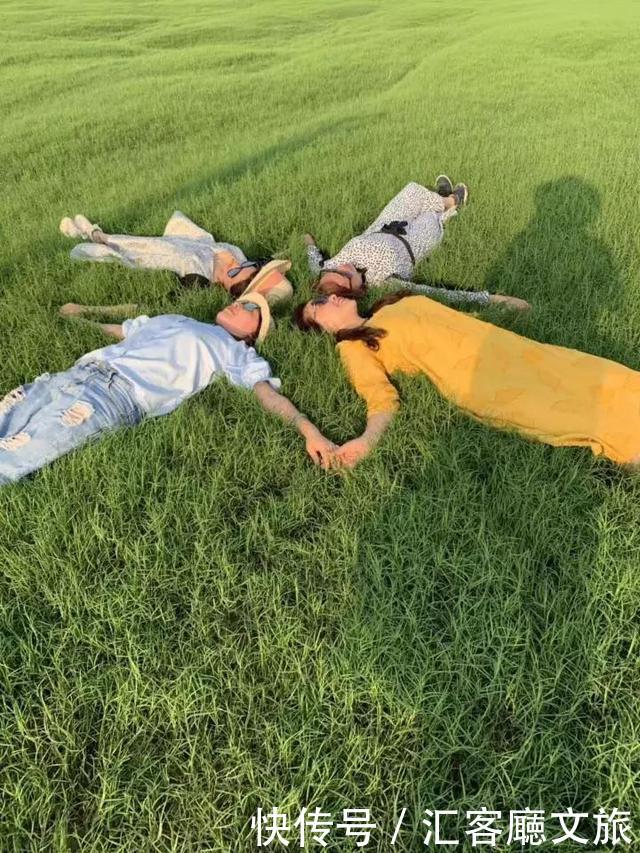 “五一”重庆慢时光，木洞10万㎡格桑花开，孤岛绿草成海！