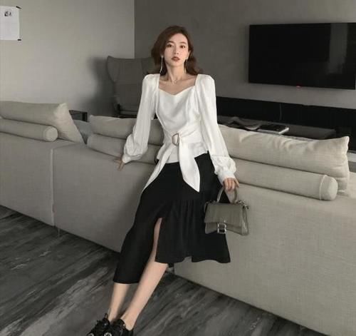  『女人味』春季最美大换装，10套时尚的搭配方法，温柔又有女人味