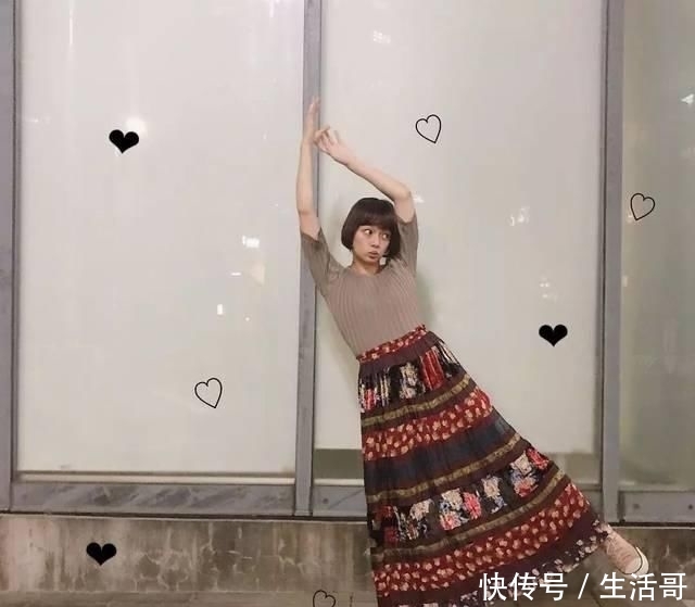 『最合适』春天穿衣搭配:?日本国漂亮小姐姐共享最合适个子矮的女生的春天穿衣搭配!