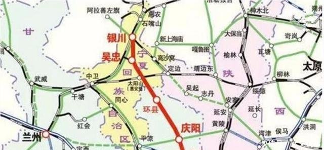 中国最后一座正在建高铁的省会城市, 你知道是哪吗