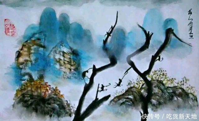  『诗书画』赵军梅诗词《叹红尘》等 诗书画