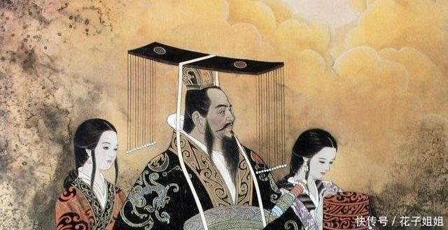 「天生」历史上哪些人出生时候真的有天生异象的发生