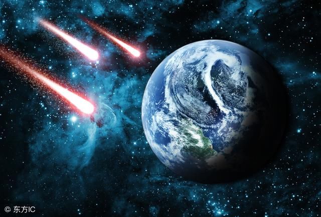 彗星的风采和字宙其他星体一样逃不过年华老去