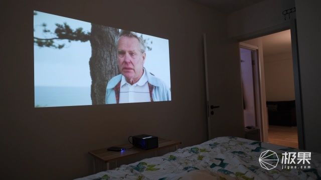 puppy cube触控投影与小木匠碰撞出的智能家居