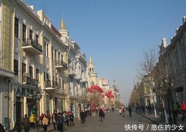  『国大街』东北行：悠游哈尔滨，冷眼看洋街