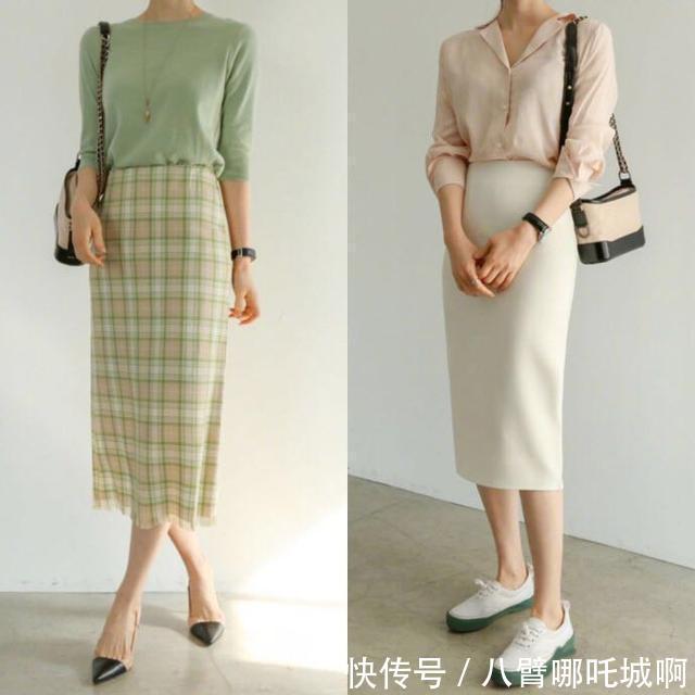  style■职场魅力穿搭，层次感十足自带时尚style，怎么穿怎么好看