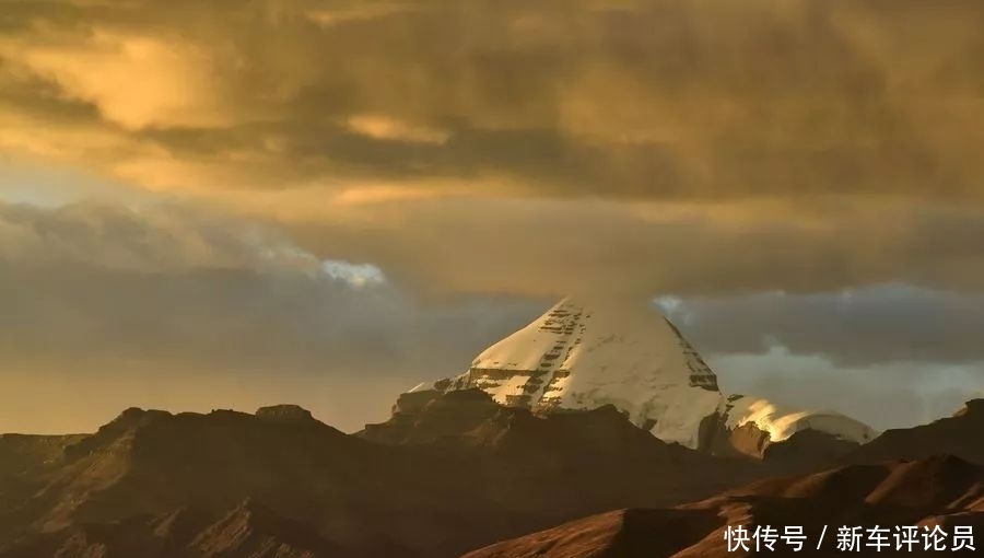 冈仁波齐鲜为人知的6个大秘密：海拔比珠峰低，却无人敢去登