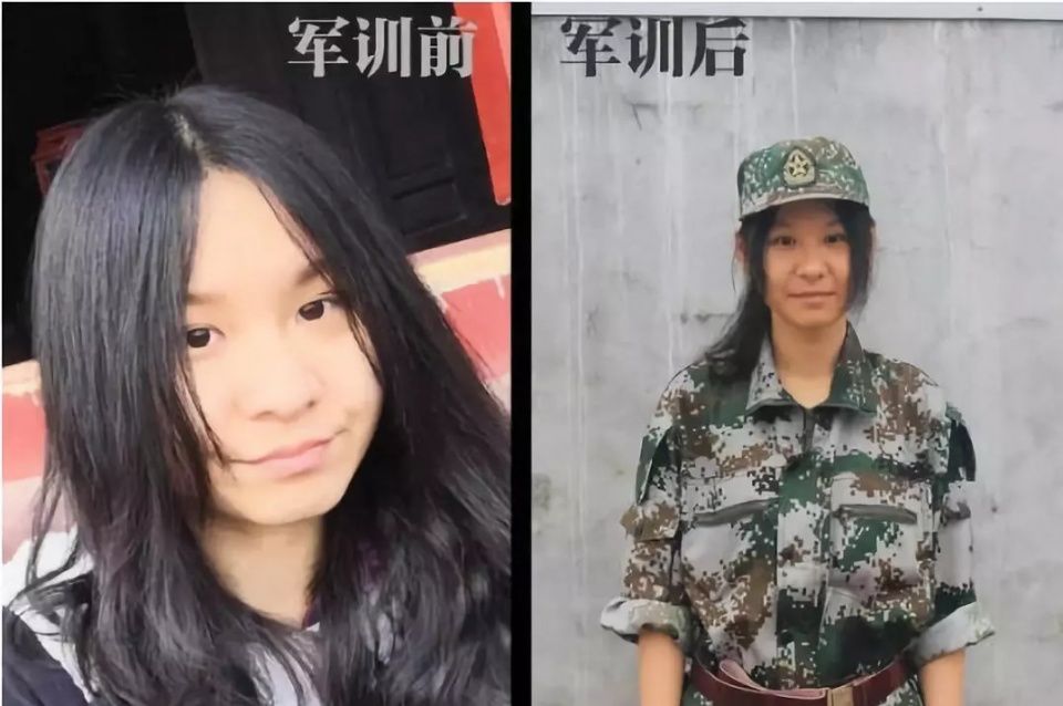 又到一年军训季|那年学姐让我防晒我没听，结果……