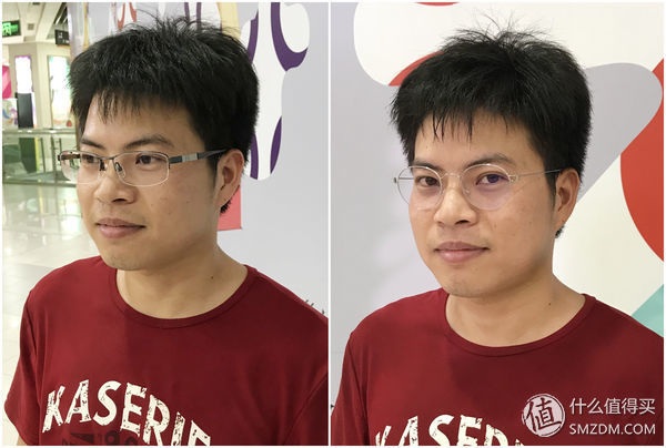 林德伯格+蔡司驾驶型变色镜片，夏蒙Z钛+蔡司新清锐 开箱