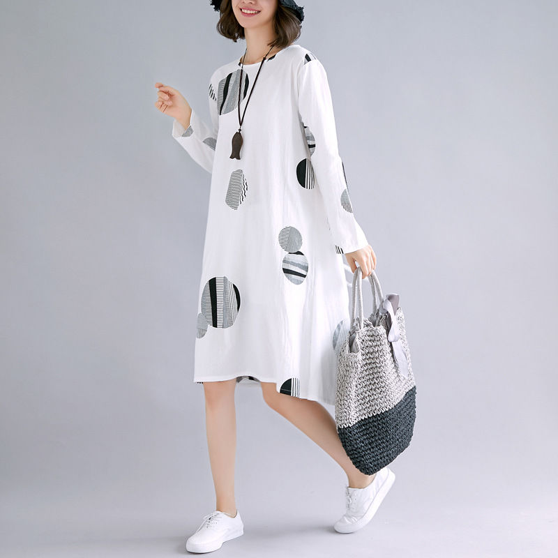 穿过膝裙子才好看，看看这几款，清新吸晴无数人，一款比一款美