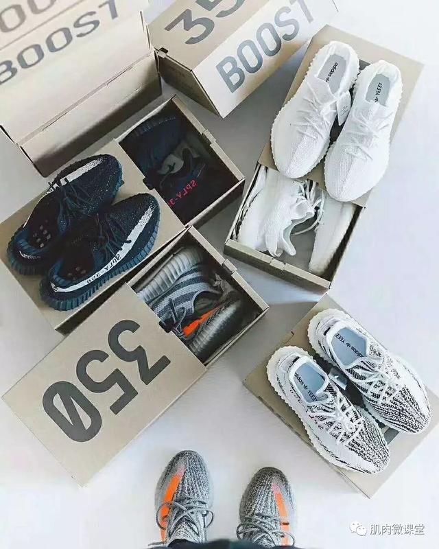 近期的超高人气鞋款，每一双都是健身房常客