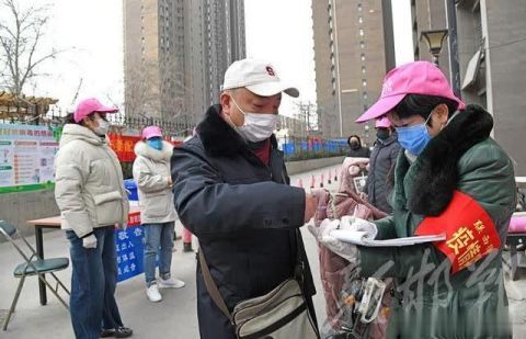  巾帼不让须眉@邯郸：新冠战“疫”，巾帼不让须眉