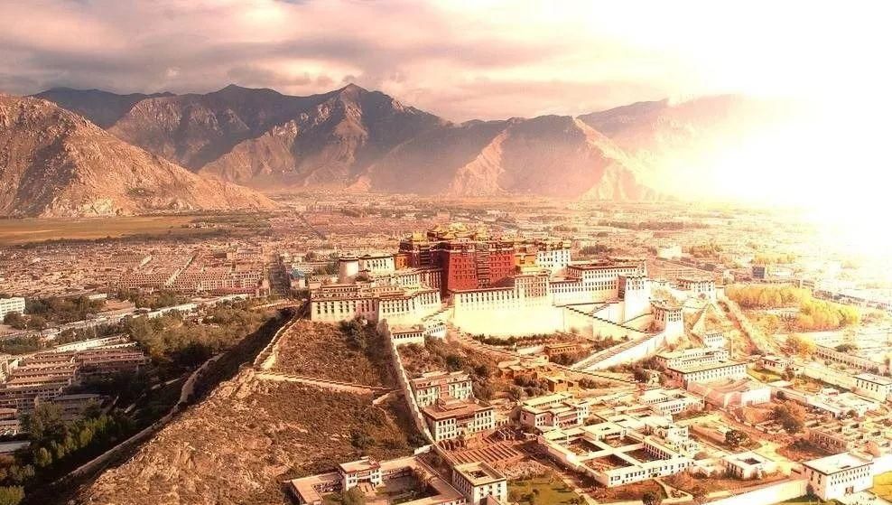  由来：你可能不知道拉萨的由来
