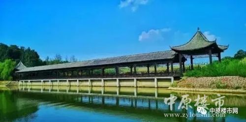 在郑州，寻一处能够享受慢生活的微度假胜地