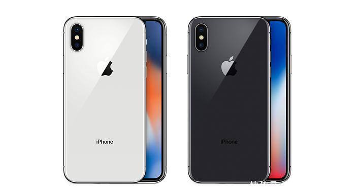 外媒的:小米8在模仿苹果iPhone X!