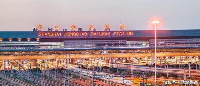 我国最繁忙的四座高铁站