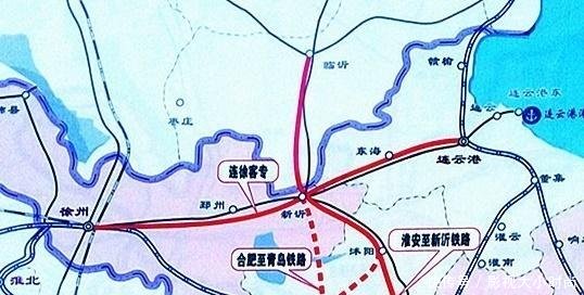 江苏厉害了！再次“喜提”新高铁，2座城市将迎来巨大发展机遇