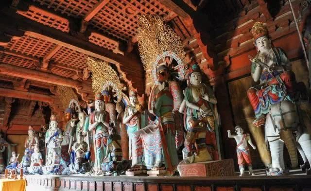  【中国】梁思成林徽因的文化远征：万里跋涉找到“中国第一国宝