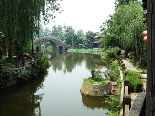 成都，天府之国，休闲之都！