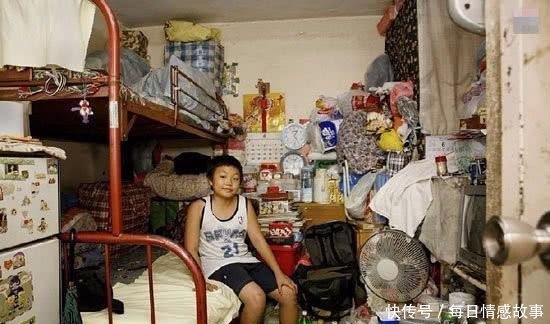 深圳香港仅隔一条河，却是完全不一样的画面，看完你还想去么