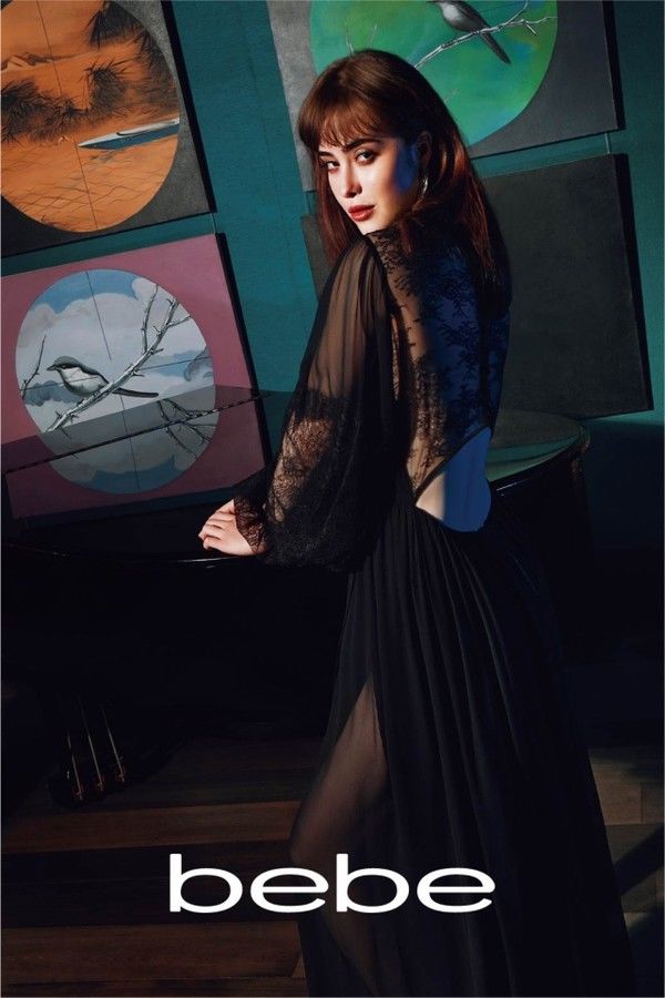 创造潮流，以艺术之名 -bebe 2018秋冬趋势