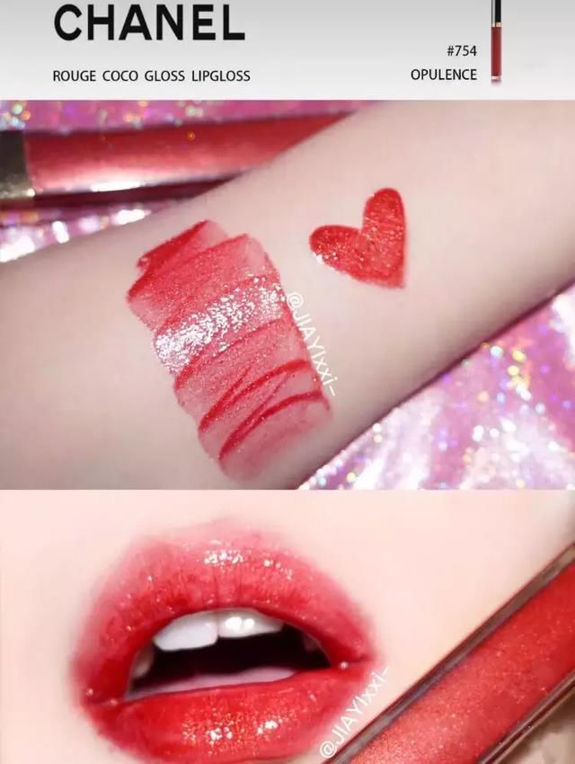 被CHANEL这11支口红色美哭了!难怪超多人推荐!