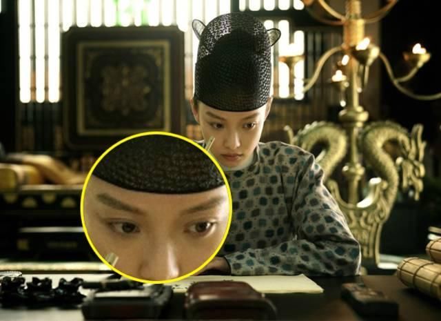 周冬雨刘诗诗能撩倒那么多男神，都是因为这款神奇的“绿叶眼妆”