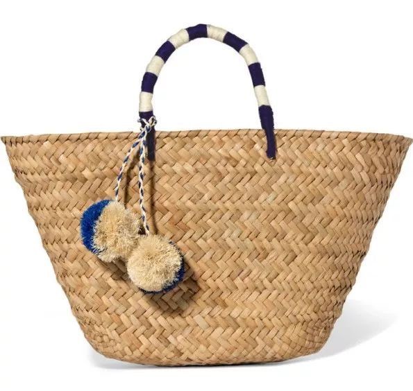 【意时尚】度假必备! 这几款今夏最火的包请收好~