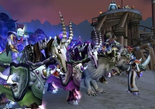  『时间』wow复古服时光徽章将要发布，考虑周全值得尊敬