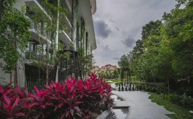 8个新加坡豪宅设计，超有设计感