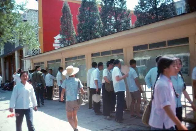 旧影：1978年的中国老照片