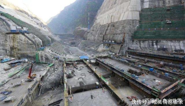 中国又一水电站工程，50万居民因此而搬迁，预计2020年完工