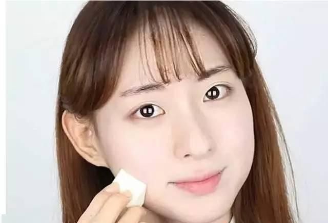 「清纯」清纯的学生妆,出门不再有人叫你阿姨了!
