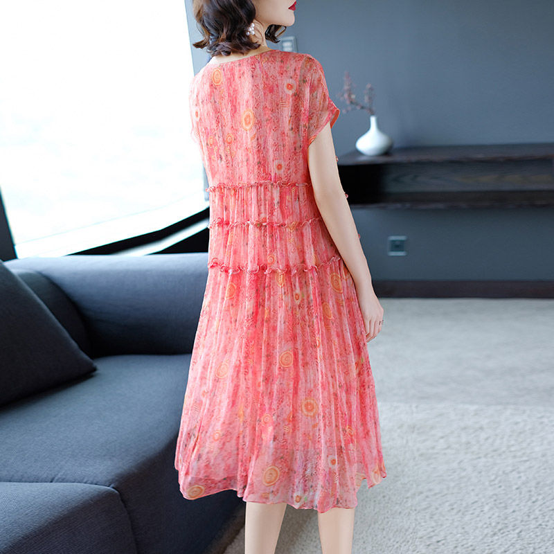 不骗你，我老婆穿这样的仙女裙出门，简直美爆，惹得路人好兴奋