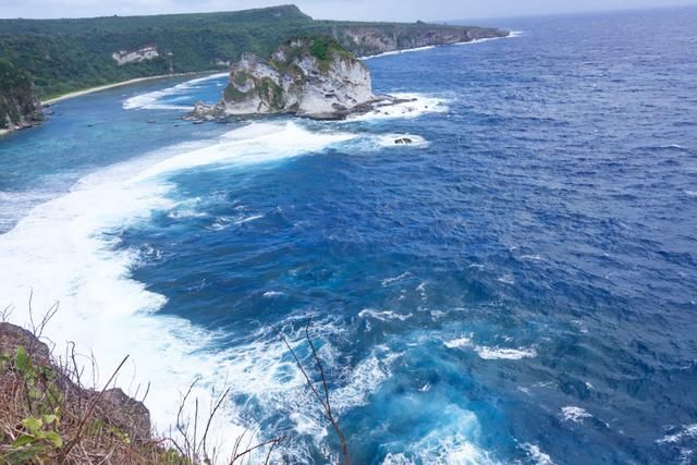 离中国最近的美国领土，5小时到达还免签，游客：最美浮潜海岛