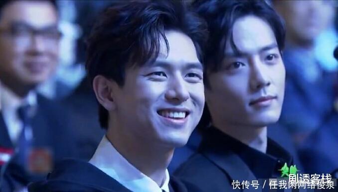 王一博肖战分手了张艺兴