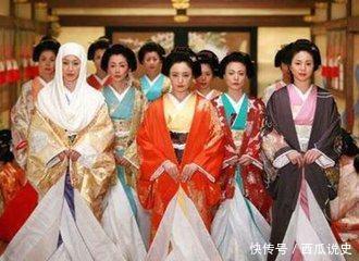 古代日本向中国朝贡,一贡品让人难为情,日本