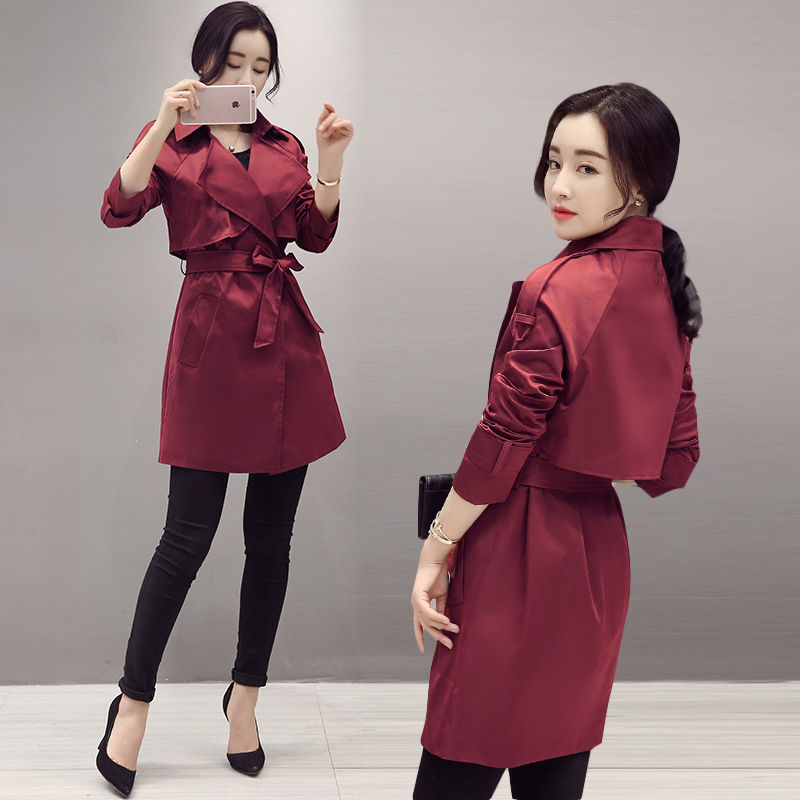 刚发工资,就想买这几件“薄外套”!一款比一款洋气减龄,真美