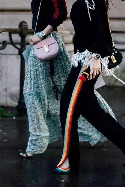 这条时髦的裤子,能解决你夏季所有的搭配!