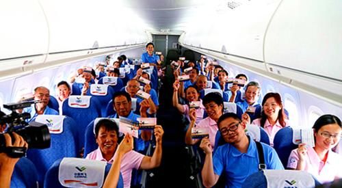  「座位」为什么飞机上面不可以随意调座位？今天总算是明白了！